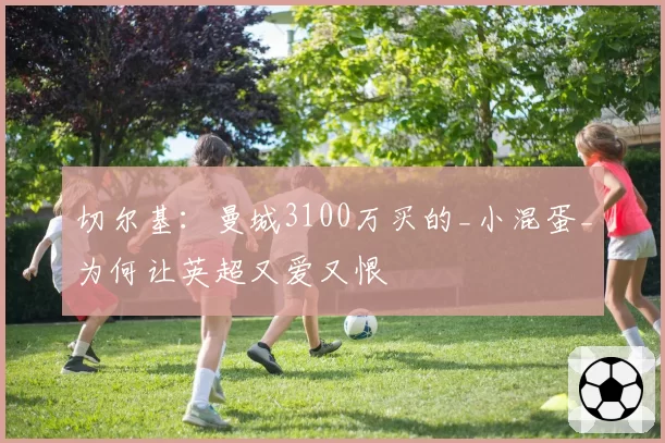 切尔基：曼城3100万买的_小混蛋_为何让英超又爱又恨